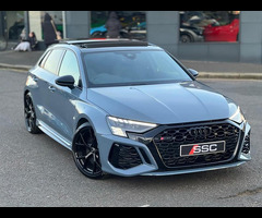 Audi RS3 2.5 TFSI Vorsprung Sportback S Tronic quattro Euro 6 (s/s) 5dr - 4