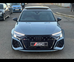 Audi RS3 2.5 TFSI Vorsprung Sportback S Tronic quattro Euro 6 (s/s) 5dr - 7