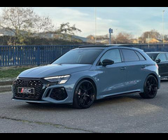 Audi RS3 2.5 TFSI Vorsprung Sportback S Tronic quattro Euro 6 (s/s) 5dr - 8