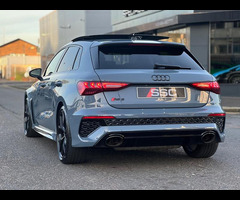 Audi RS3 2.5 TFSI Vorsprung Sportback S Tronic quattro Euro 6 (s/s) 5dr - 10