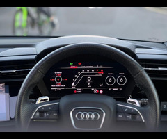 Audi RS3 2.5 TFSI Vorsprung Sportback S Tronic quattro Euro 6 (s/s) 5dr - 25