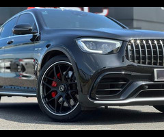 Mercedes-Benz GLC Class 4.0 GLC63 V8 BiTurbo AMG S (Premium Plus) SpdS MCT 4MATIC+ Euro 6 (s/s) 5dr - 20