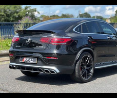 Mercedes-Benz GLC Class 4.0 GLC63 V8 BiTurbo AMG S (Premium Plus) SpdS MCT 4MATIC+ Euro 6 (s/s) 5dr - 23