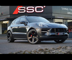 Porsche Macan 2.9T V6 GTS PDK 4WD Euro 6 (s/s) 5dr