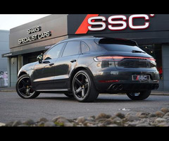 Porsche Macan 2.9T V6 GTS PDK 4WD Euro 6 (s/s) 5dr - 2