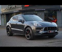 Porsche Macan 2.9T V6 GTS PDK 4WD Euro 6 (s/s) 5dr - 4