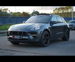 Porsche Macan 2.9T V6 GTS PDK 4WD Euro 6 (s/s) 5dr - 6