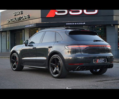 Porsche Macan 2.9T V6 GTS PDK 4WD Euro 6 (s/s) 5dr - 10