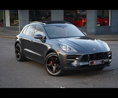 Porsche Macan 2.9T V6 GTS PDK 4WD Euro 6 (s/s) 5dr - 32