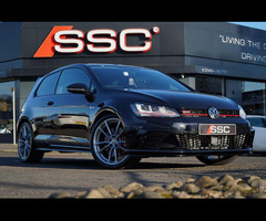 Volkswagen Golf 2.0 TSI BlueMotion Tech GTI Clubsport S Euro 6 (s/s) 3dr