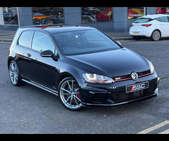 Volkswagen Golf 2.0 TSI BlueMotion Tech GTI Clubsport S Euro 6 (s/s) 3dr - 4