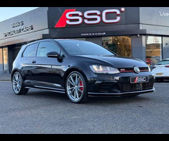 Volkswagen Golf 2.0 TSI BlueMotion Tech GTI Clubsport S Euro 6 (s/s) 3dr - 5