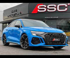 Audi RS3 2.5 TFSI Vorsprung S Tronic quattro Euro 6 (s/s) 4dr