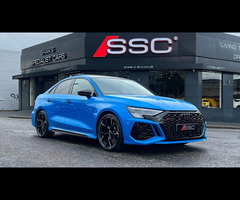 Audi RS3 2.5 TFSI Vorsprung S Tronic quattro Euro 6 (s/s) 4dr - 4