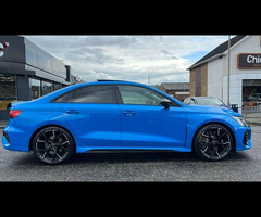 Audi RS3 2.5 TFSI Vorsprung S Tronic quattro Euro 6 (s/s) 4dr - 5