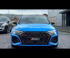 Audi RS3 2.5 TFSI Vorsprung S Tronic quattro Euro 6 (s/s) 4dr - 6