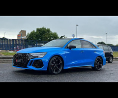 Audi RS3 2.5 TFSI Vorsprung S Tronic quattro Euro 6 (s/s) 4dr - 7