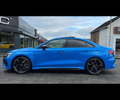 Audi RS3 2.5 TFSI Vorsprung S Tronic quattro Euro 6 (s/s) 4dr - 8