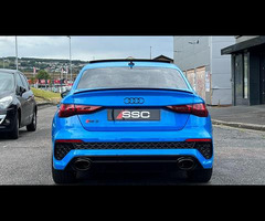 Audi RS3 2.5 TFSI Vorsprung S Tronic quattro Euro 6 (s/s) 4dr - 9