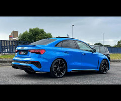 Audi RS3 2.5 TFSI Vorsprung S Tronic quattro Euro 6 (s/s) 4dr - 10