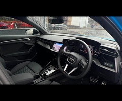 Audi RS3 2.5 TFSI Vorsprung S Tronic quattro Euro 6 (s/s) 4dr - 13