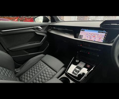 Audi RS3 2.5 TFSI Vorsprung S Tronic quattro Euro 6 (s/s) 4dr - 18