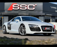 Audi R8 4.2 FSI V8 S Tronic quattro Euro 5 2dr