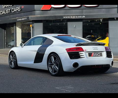 Audi R8 4.2 FSI V8 S Tronic quattro Euro 5 2dr - 2