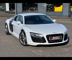 Audi R8 4.2 FSI V8 S Tronic quattro Euro 5 2dr - 4