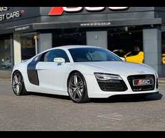 Audi R8 4.2 FSI V8 S Tronic quattro Euro 5 2dr - 5