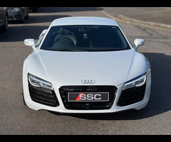 Audi R8 4.2 FSI V8 S Tronic quattro Euro 5 2dr - 6