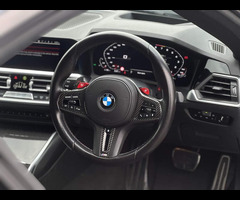 BMW M4 3.0 BiTurbo Competition Steptronic Euro 6 (s/s) 2dr - 13