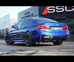 BMW M5 4.4i V8 Competition Steptronic xDrive Euro 6 (s/s) 4dr - 2