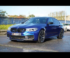 BMW M5 4.4i V8 Competition Steptronic xDrive Euro 6 (s/s) 4dr - 6