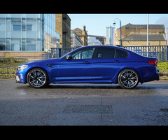 BMW M5 4.4i V8 Competition Steptronic xDrive Euro 6 (s/s) 4dr - 7