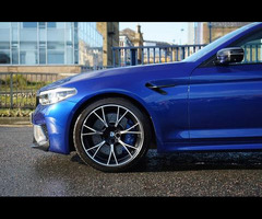 BMW M5 4.4i V8 Competition Steptronic xDrive Euro 6 (s/s) 4dr - 8