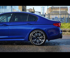 BMW M5 4.4i V8 Competition Steptronic xDrive Euro 6 (s/s) 4dr - 9