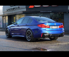 BMW M5 4.4i V8 Competition Steptronic xDrive Euro 6 (s/s) 4dr - 10