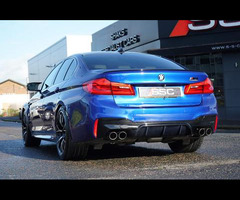 BMW M5 4.4i V8 Competition Steptronic xDrive Euro 6 (s/s) 4dr - 11