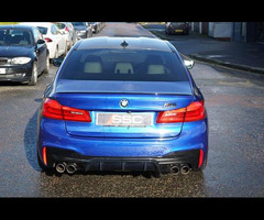 BMW M5 4.4i V8 Competition Steptronic xDrive Euro 6 (s/s) 4dr - 12