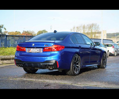 BMW M5 4.4i V8 Competition Steptronic xDrive Euro 6 (s/s) 4dr - 13