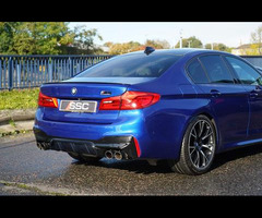 BMW M5 4.4i V8 Competition Steptronic xDrive Euro 6 (s/s) 4dr - 14