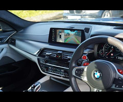 BMW M5 4.4i V8 Competition Steptronic xDrive Euro 6 (s/s) 4dr - 18