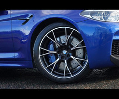 BMW M5 4.4i V8 Competition Steptronic xDrive Euro 6 (s/s) 4dr - 37