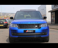 Land Rover Range Rover 3.0 TD V6 Vogue Auto 4WD Euro 6 (s/s) 5dr - 6