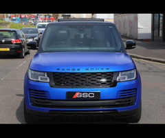 Land Rover Range Rover 3.0 TD V6 Vogue Auto 4WD Euro 6 (s/s) 5dr - 7