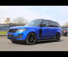 Land Rover Range Rover 3.0 TD V6 Vogue Auto 4WD Euro 6 (s/s) 5dr - 8