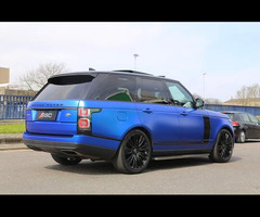 Land Rover Range Rover 3.0 TD V6 Vogue Auto 4WD Euro 6 (s/s) 5dr - 11