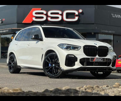 BMW X5 3.0 M50d Auto xDrive Euro 6 (s/s) 5dr