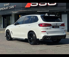 BMW X5 3.0 M50d Auto xDrive Euro 6 (s/s) 5dr - 2